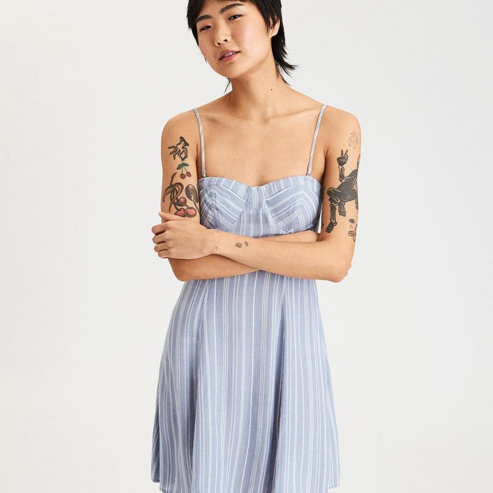 American Eagle Summer Dress
